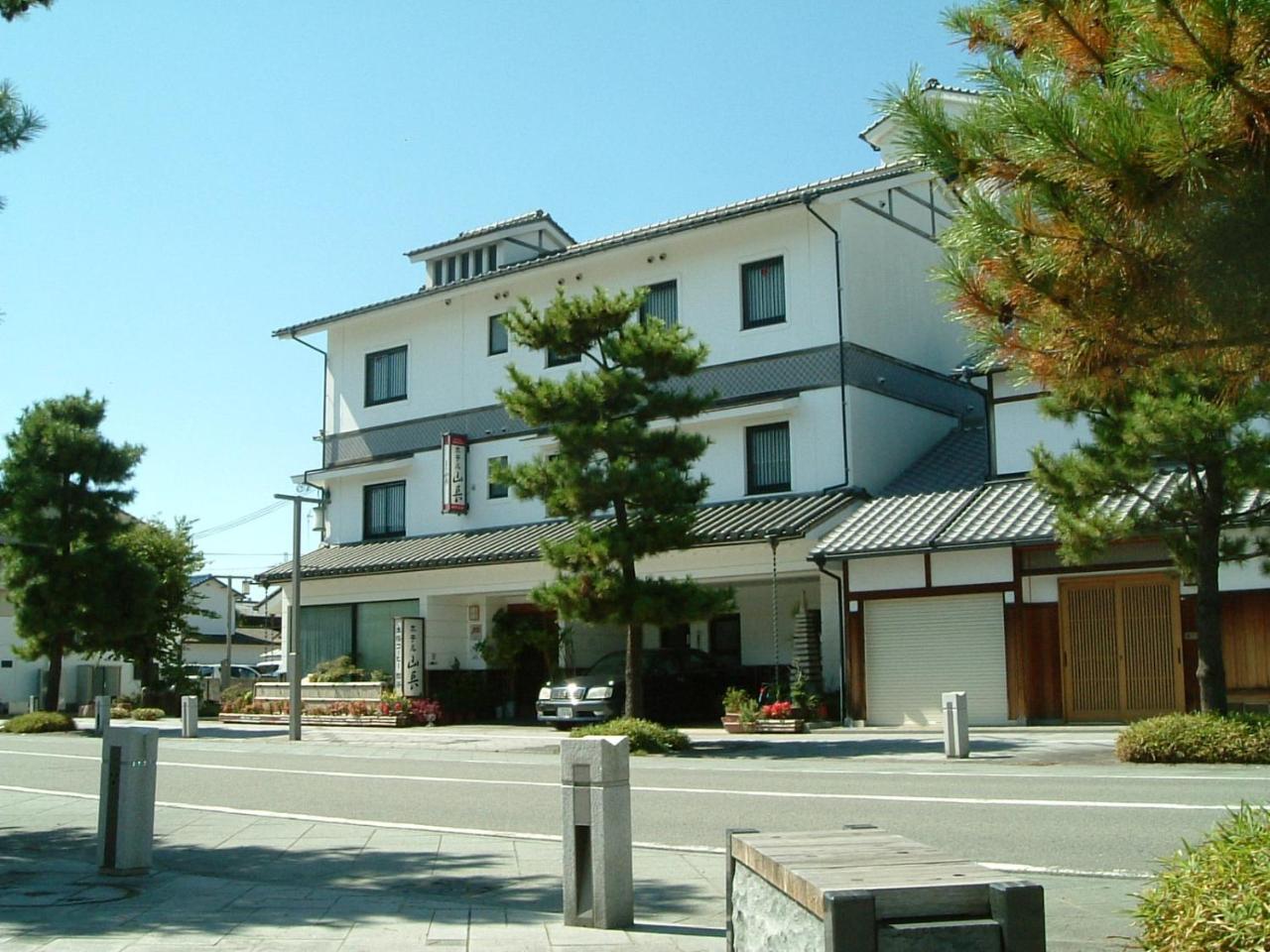 Hotel Yamachou Ako Esterno foto