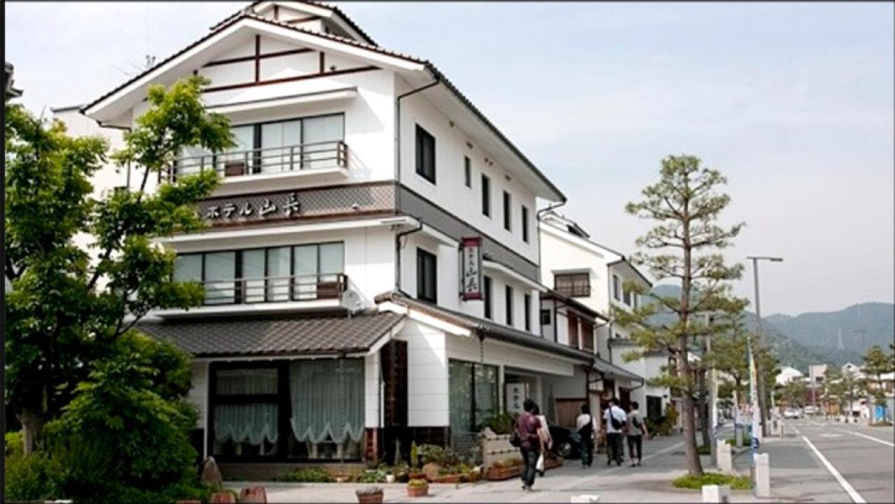 Hotel Yamachou Ako Esterno foto