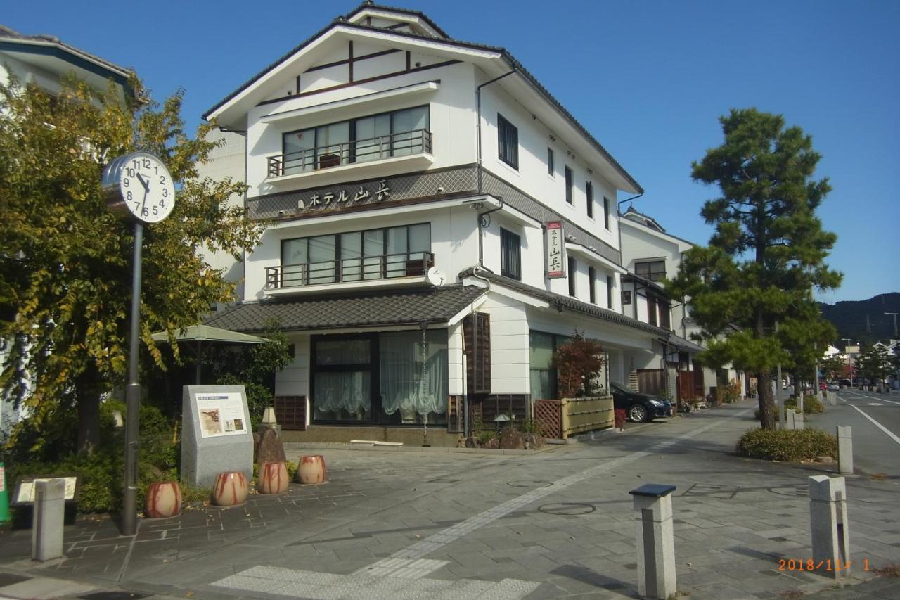 Hotel Yamachou Ako Esterno foto