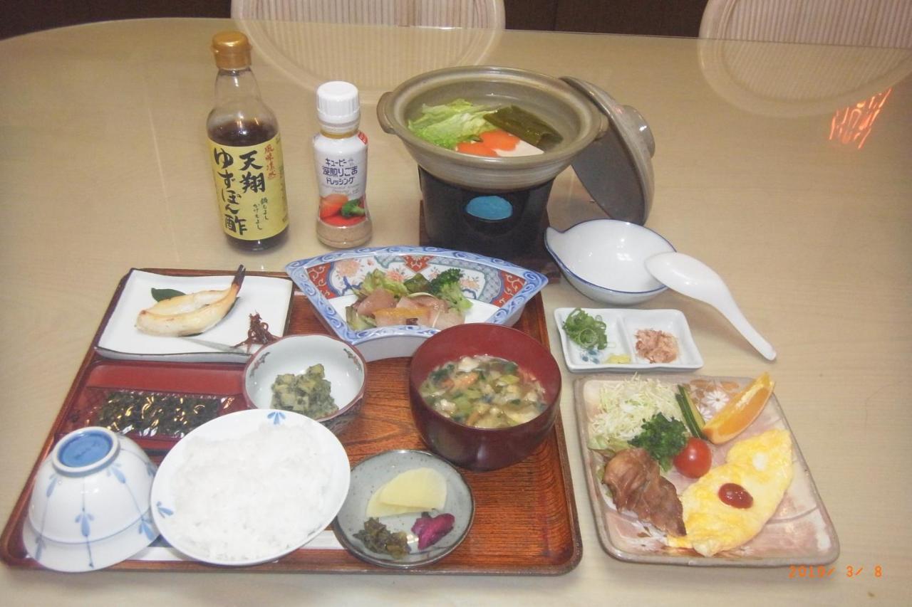 Hotel Yamachou Ako Esterno foto