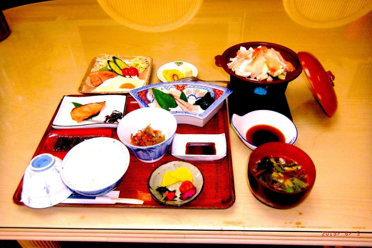 Hotel Yamachou Ako Esterno foto