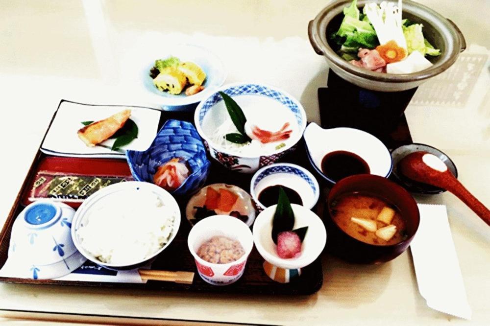 Hotel Yamachou Ako Esterno foto